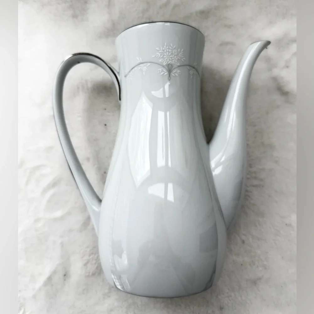 Noritake whitebrook coffee